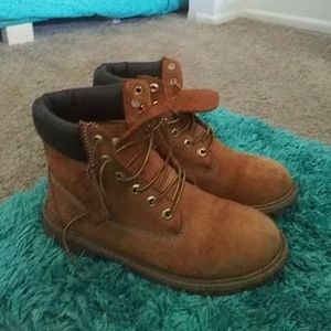 Timberlands